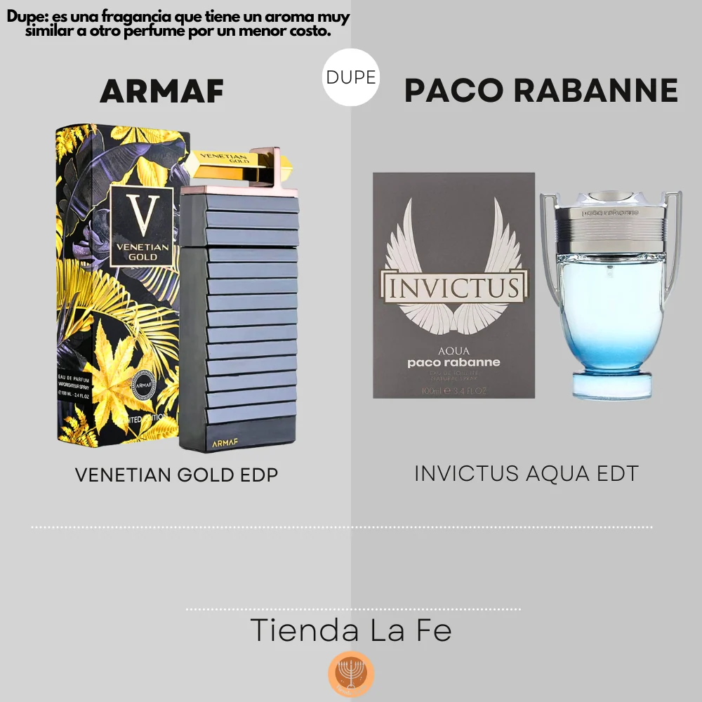 Armaf Venetian Gold Men 100ml EDP